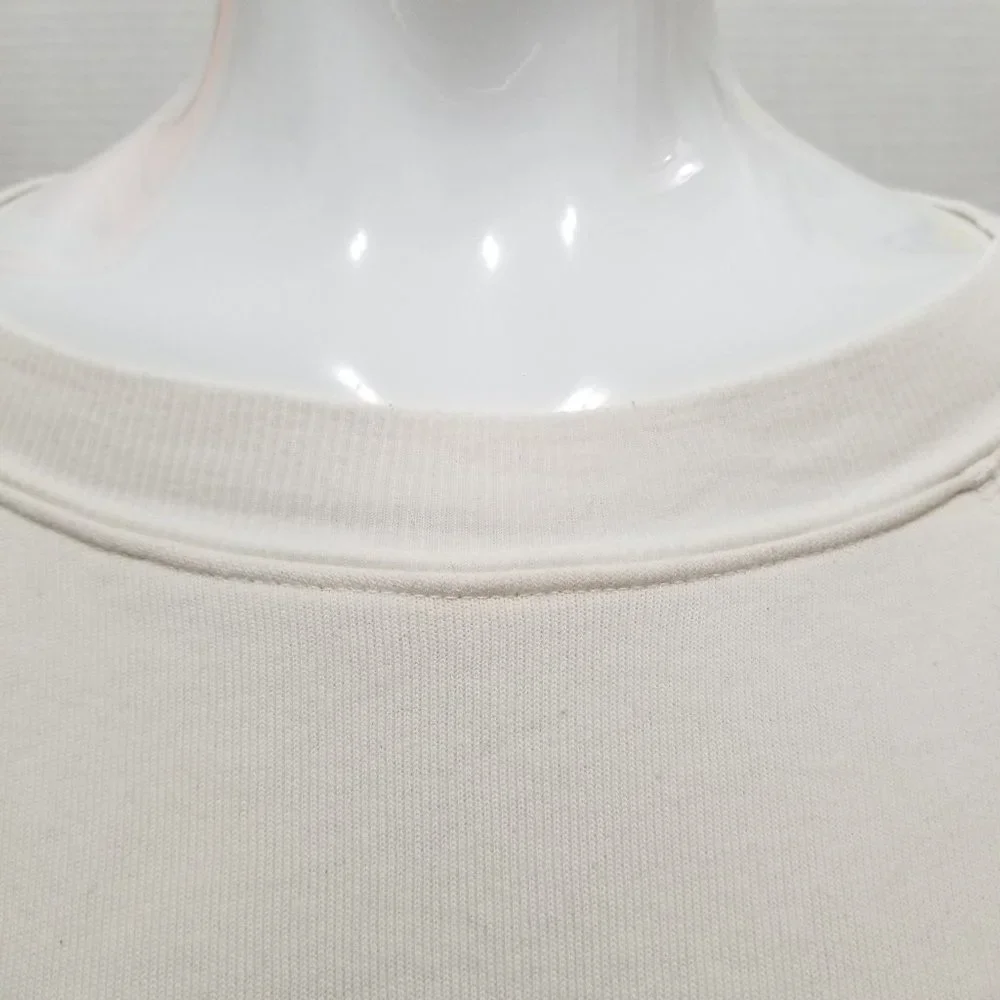 Wildfox sweatshirt Small Over It rainbow diamond graphic slogan pullover lounge - Picture 8 of 15